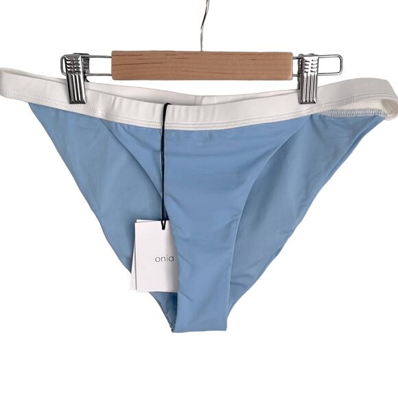 NEW Onia Leila Bikini Bottom Size L - Picture 1 of 10